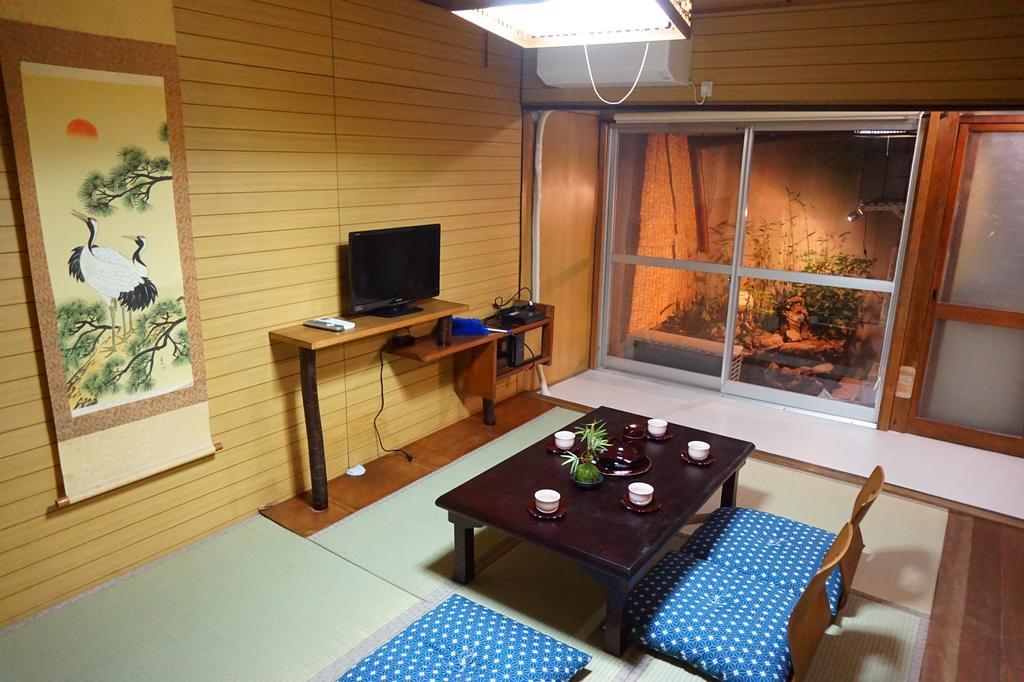 Kyoto House Apartamento Exterior foto