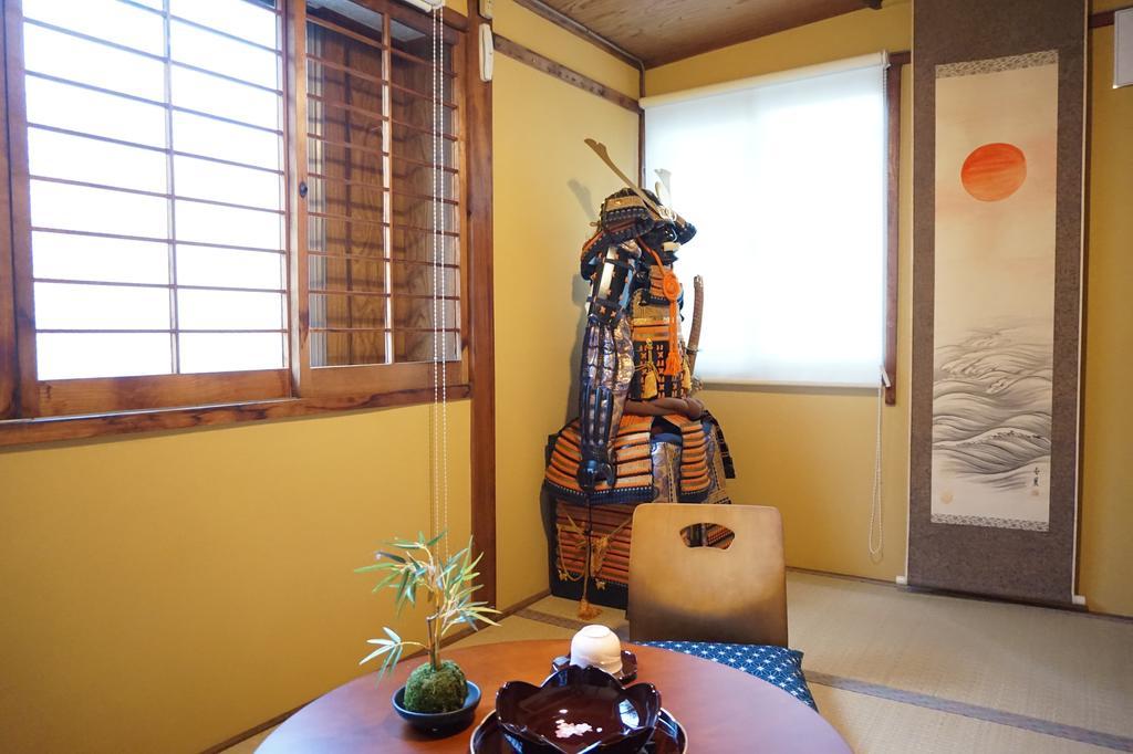 Kyoto House Apartamento Exterior foto