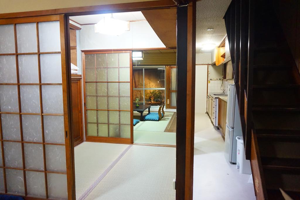 Kyoto House Apartamento Exterior foto